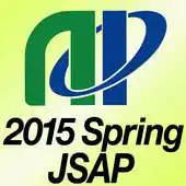 Free play online The 62nd JSAP Spring Meeting APK