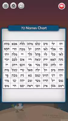 Play The 72 Names
