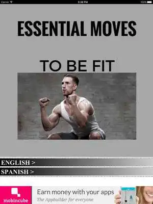 Play The 8 Moves You Need to Be Fit