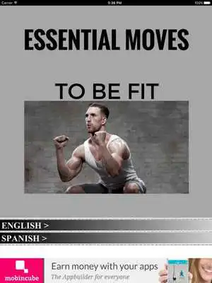Play The 8 Moves You Need to Be Fit