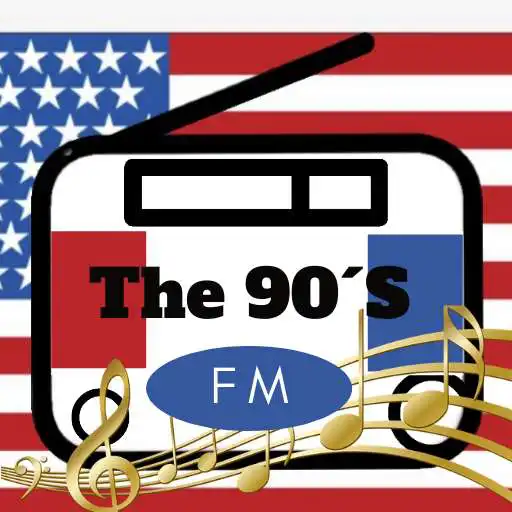 Play The 90s Music Radio  App USA APK