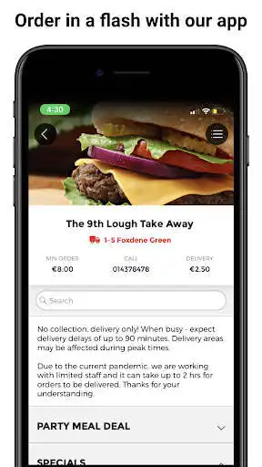 Play The 9th Lough Take Away  and enjoy The 9th Lough Take Away with UptoPlay