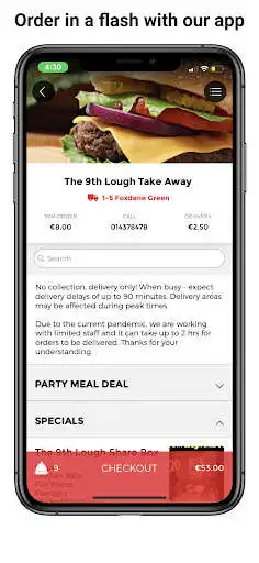 Play The 9th Lough Take Away as an online game The 9th Lough Take Away with UptoPlay