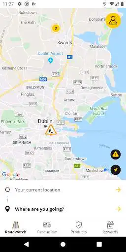 Play The AA (Ireland)  and enjoy The AA (Ireland) with UptoPlay
