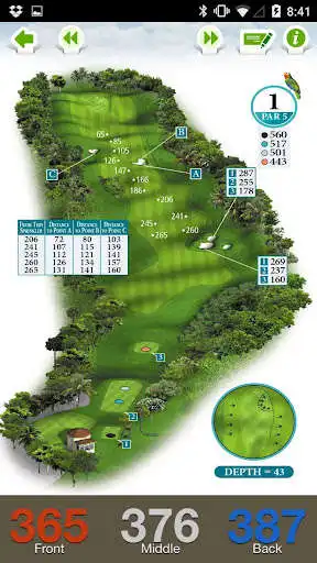Play The Abaco Club as an online game The Abaco Club with UptoPlay