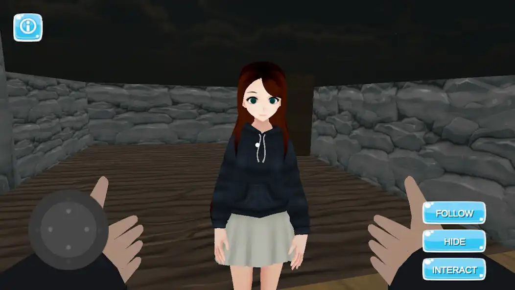 Play The Abandoned House as an online game The Abandoned House with UptoPlay