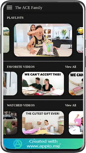 Play The ACE Family as an online game The ACE Family with UptoPlay