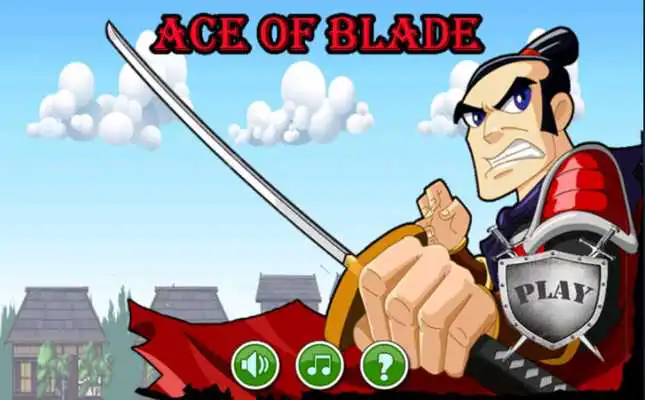 Play The Ace of Blade Play The Ace of Blade