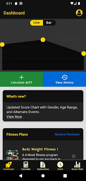 Play The ACFT App  and enjoy The ACFT App with UptoPlay