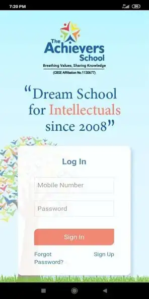 Play The Achievers School  and enjoy The Achievers School with UptoPlay