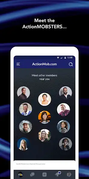 Play The ActionMOB  and enjoy The ActionMOB with UptoPlay