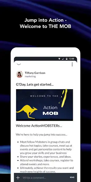 Play The ActionMOB as an online game The ActionMOB with UptoPlay