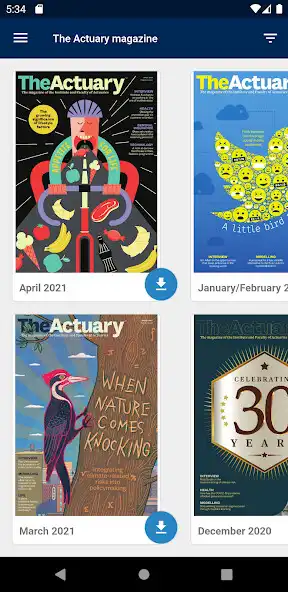 Play The Actuary magazine and enjoy The Actuary magazine with UptoPlay Play The Actuary magazine and enjoy The Actuary magazine with UptoPlay