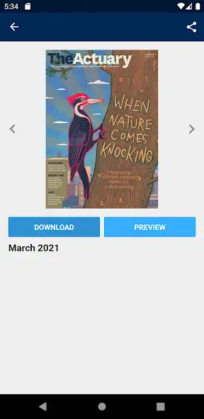 Play The Actuary magazine as an online game online The Actuary magazine with UptoPlay Play The Actuary magazine as an online game The Actuary magazine with UptoPlay