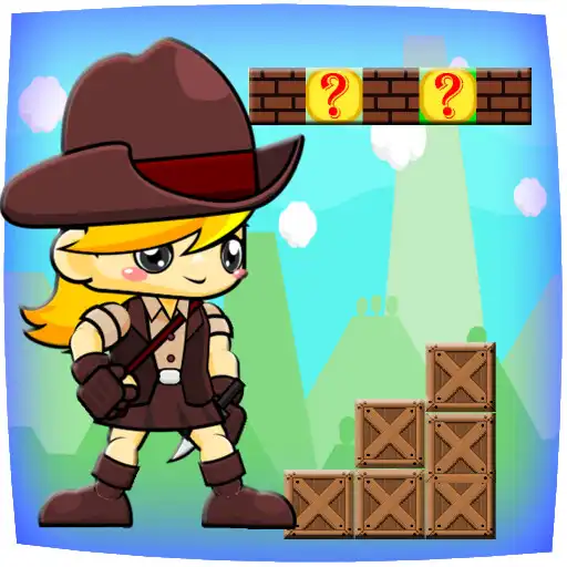 Play The Adventure Girl APK
