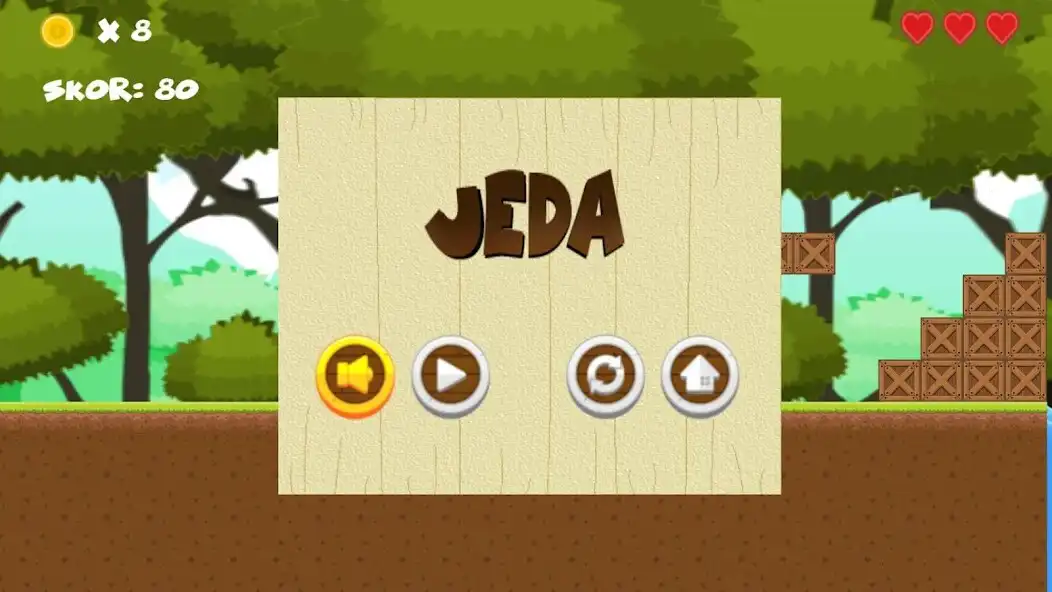Play The Adventure Of Jalak as an online game The Adventure Of Jalak with UptoPlay