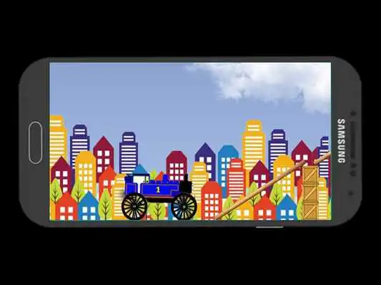 Play The Adventure of Thomas