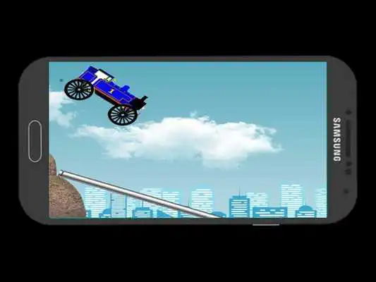 Play The Adventure of Thomas