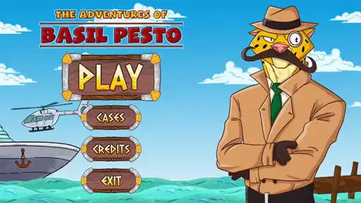 Play The Adventures Of Basil Pesto  and enjoy The Adventures Of Basil Pesto with UptoPlay