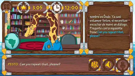 Play The Adventures Of Basil Pesto as an online game The Adventures Of Basil Pesto with UptoPlay