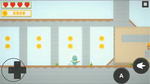 Play The Adventures of Burt and Friends - 2D Platformer as an online game The Adventures of Burt and Friends - 2D Platformer with UptoPlay