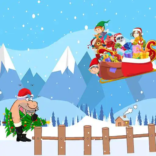 Play THE ADVENTURES OF COOLIO Christmas Nightmare APK