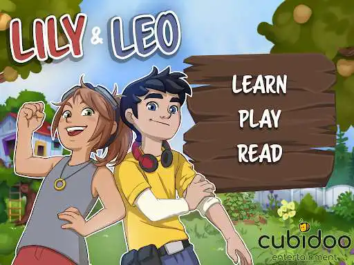 Play The Adventures of Lily  Leo  and enjoy The Adventures of Lily  Leo with UptoPlay
