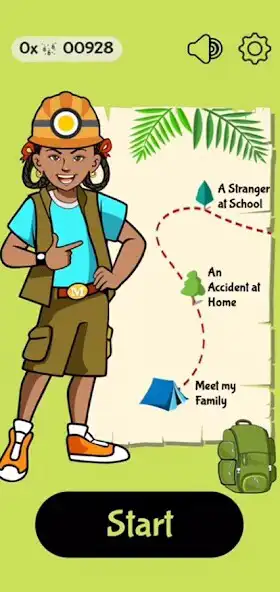 Play The Adventures of Muna  and enjoy The Adventures of Muna with UptoPlay