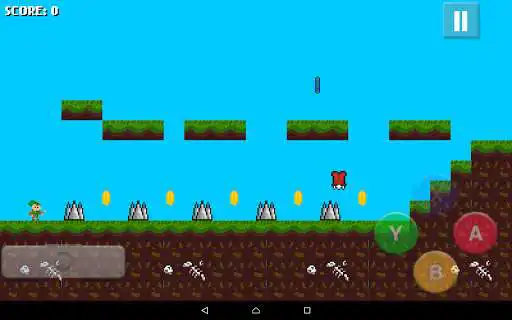 Play The Adventures Of Ozlin as an online game The Adventures Of Ozlin with UptoPlay