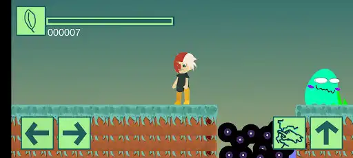 Play The Adventures of Sanis as an online game The Adventures of Sanis with UptoPlay