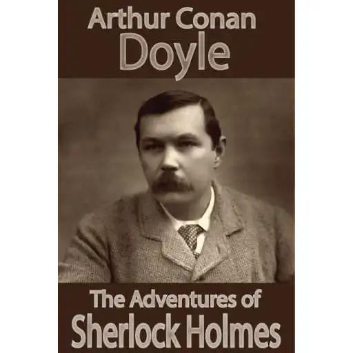 Play The Adventures of Sherlock Holmes, by A. C. Doyle APK