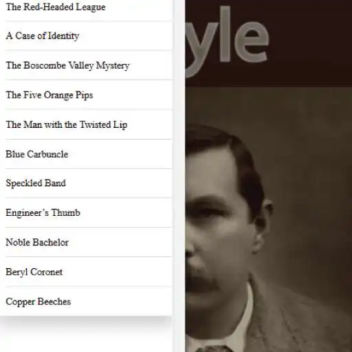 Play The Adventures of Sherlock Holmes, by A. C. Doyle as an online game The Adventures of Sherlock Holmes, by A. C. Doyle with UptoPlay