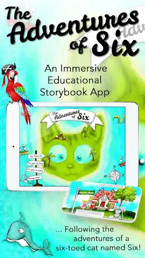 Play The Adventures of SIX  and enjoy The Adventures of SIX with UptoPlay