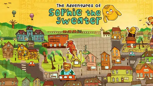 Play The adventures of Sophie the Sweater  and enjoy The adventures of Sophie the Sweater with UptoPlay