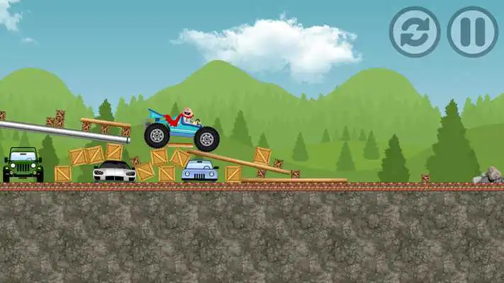 Play The Adventure Super Underpants