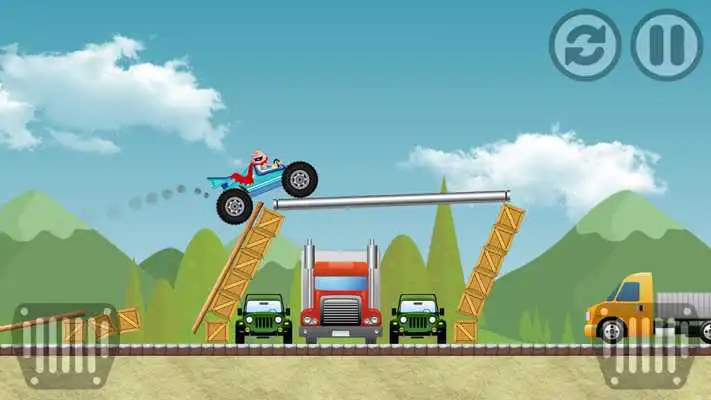 Play The Adventure Super Underpants