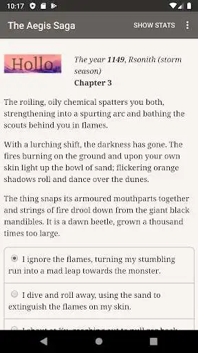 Play The Aegis Saga as an online game The Aegis Saga with UptoPlay