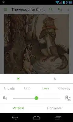 Play The Aesop Fables