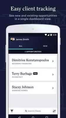 Play The Agent App by Owners.com Play The Agent App by Owners.com