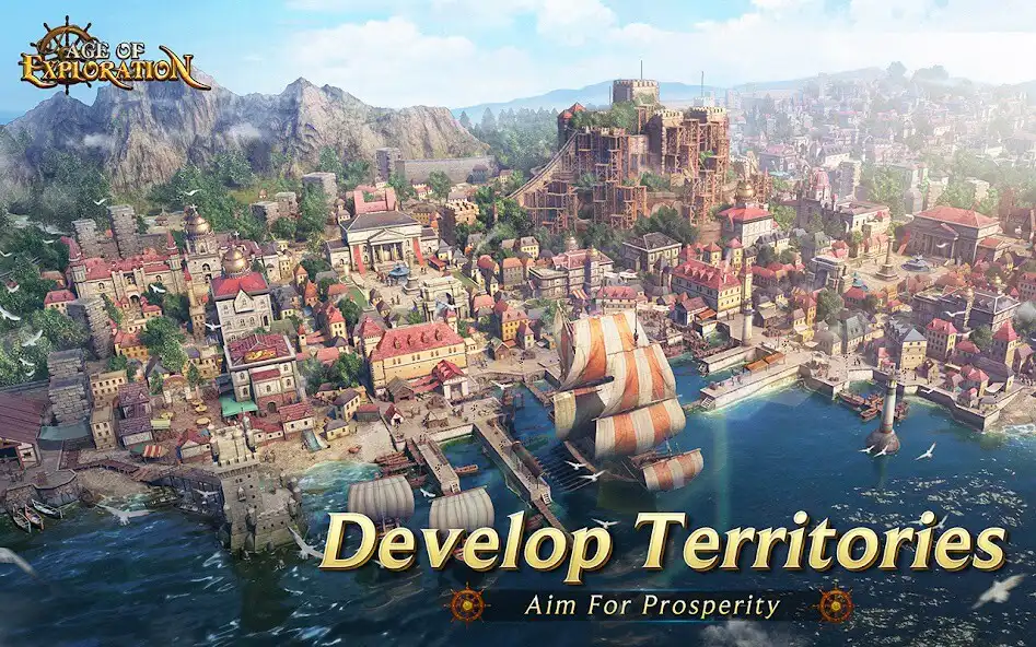 Play The Age of Exploration  and enjoy The Age of Exploration with UptoPlay
