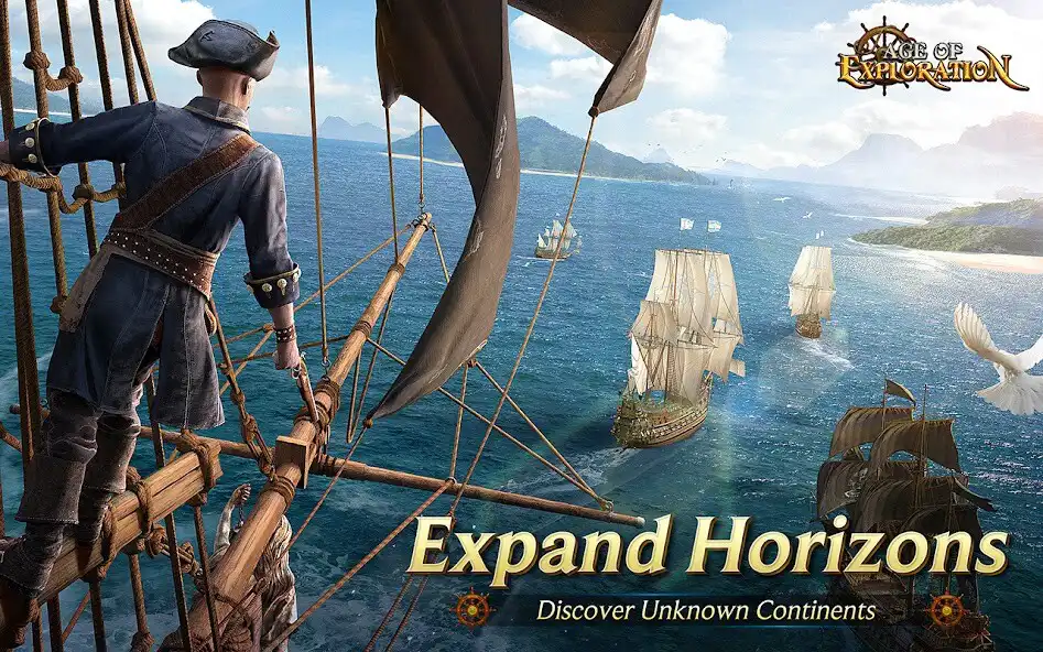 Play The Age of Exploration as an online game The Age of Exploration with UptoPlay