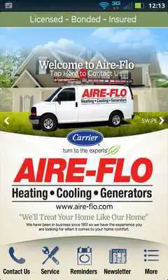 Play The Aire-Flo Corporation