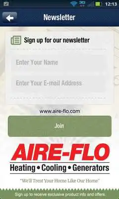Play The Aire-Flo Corporation