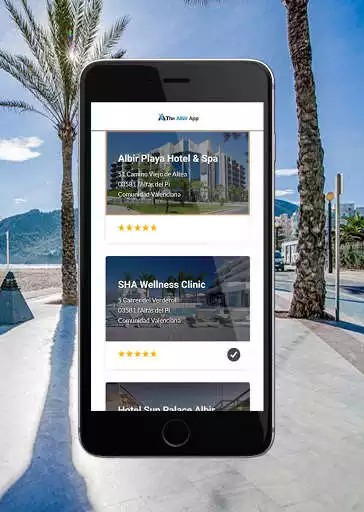 Play The Albir App as an online game The Albir App with UptoPlay