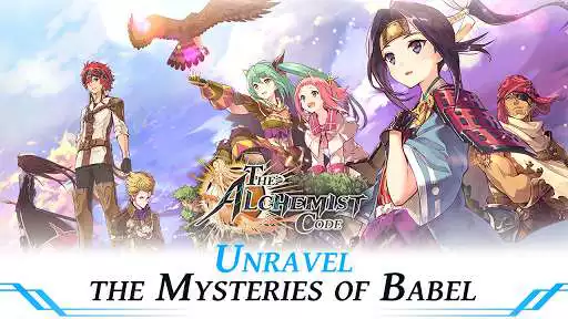 Play THE ALCHEMIST CODE  and enjoy THE ALCHEMIST CODE with UptoPlay