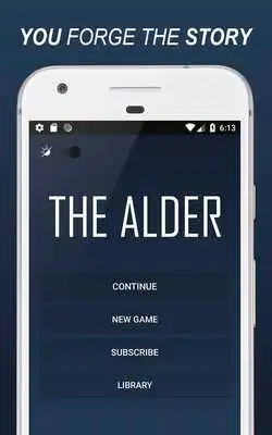 Play The Alder