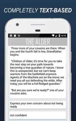 Play The Alder