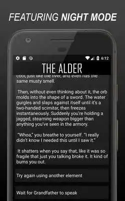 Play The Alder