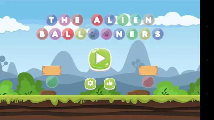 Play The Alien Ballooners
