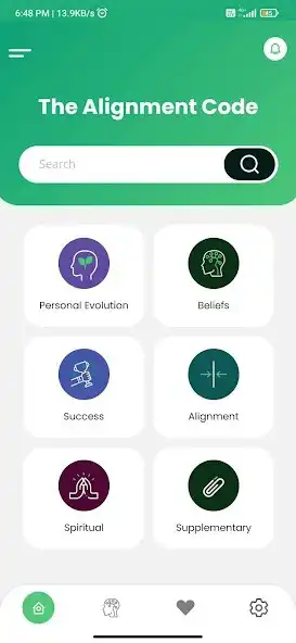 Play The Alignment Code  and enjoy The Alignment Code with UptoPlay